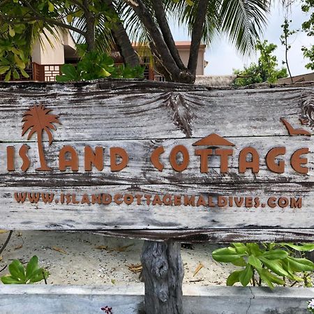 Island Cottage Maafushi Extérieur photo