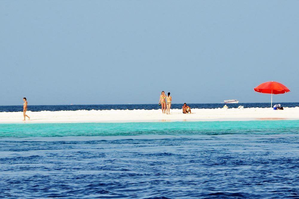 Island Cottage Maafushi Extérieur photo