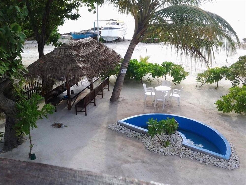Island Cottage Maafushi Extérieur photo