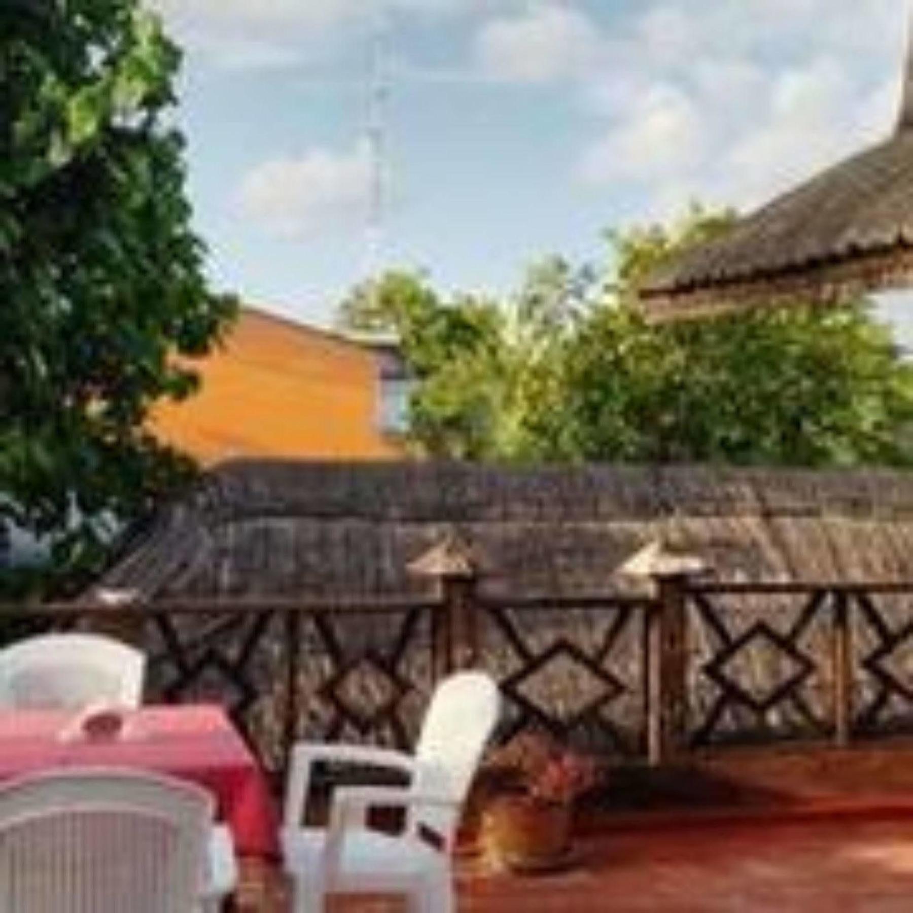 Island Cottage Maafushi Extérieur photo