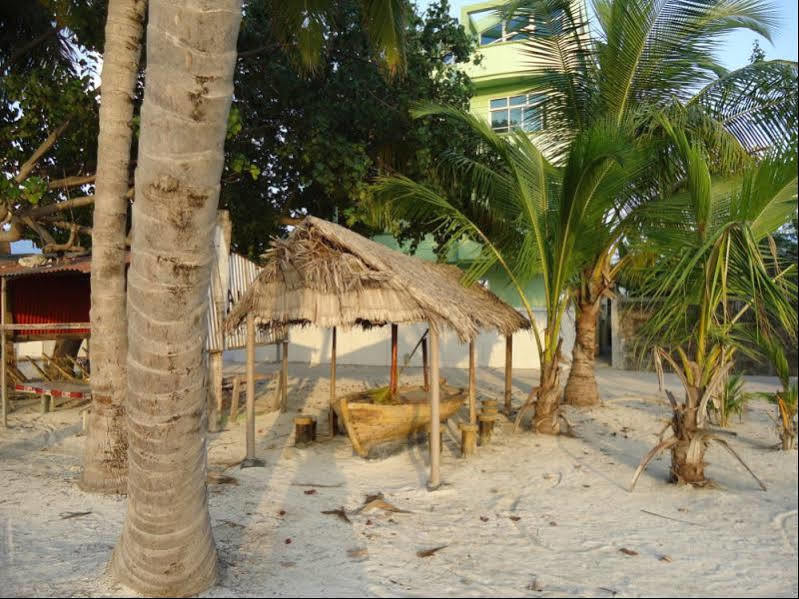 Island Cottage Maafushi Extérieur photo