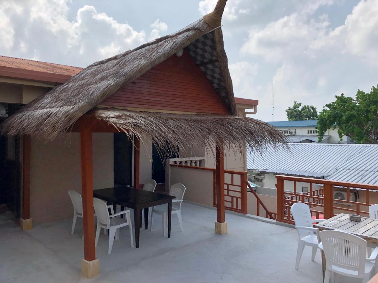 Island Cottage Maafushi Extérieur photo