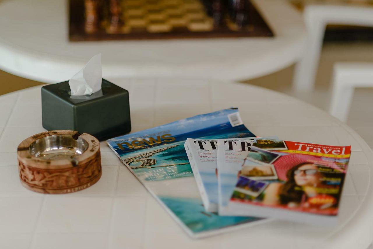 Island Cottage Maafushi Extérieur photo